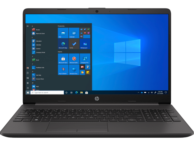 HP 255G8 (2E9J6EA) Notebook, fekete + Windows 10