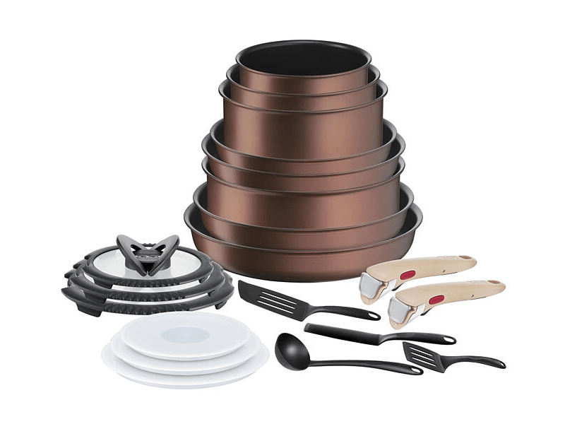 Tefal Ingenio Eco Respect L7609902 20 db-os edényszett