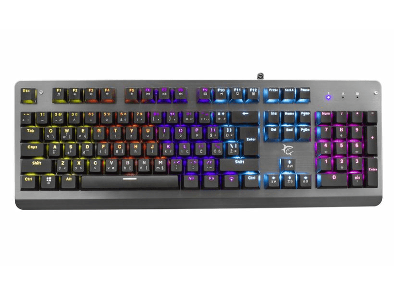 White Shark Legionnaire GK-1926HU Mechanikus billentyűzet