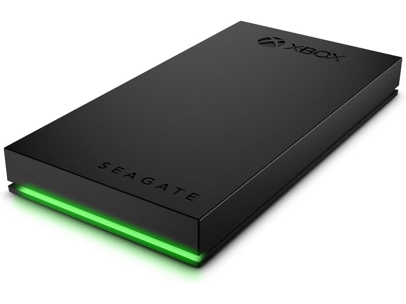 Seagate Xbox Game Drive SSD, 1TB (STLD1000400)