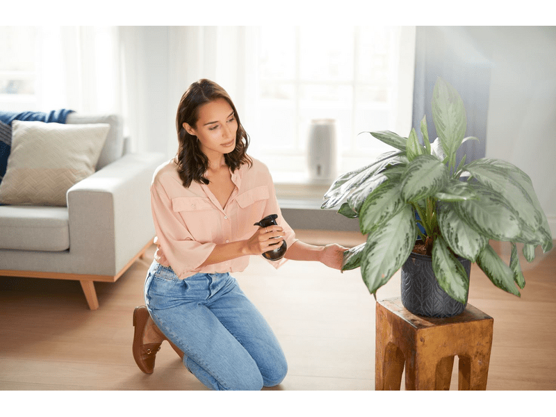 Philips HU2716/10 S2000 NanoCloud Párásító