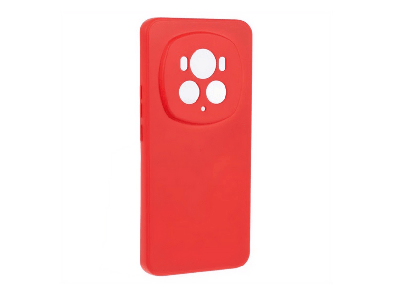 Gigapack Honor Magic6 Pro 5G Szilikon tok, piros (159513)