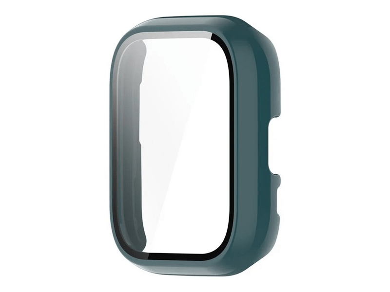 Gigapack Amazfit Active Műanyag tok, sötétzöld (157908)