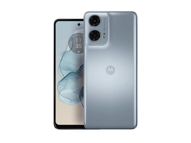 Motorola Moto G24 Power 8/256GB pametni telefon, ledenjačko plava