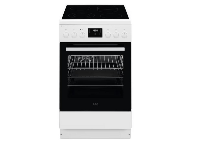 AEG CCB56491BW Kerámialapos tűzhely
