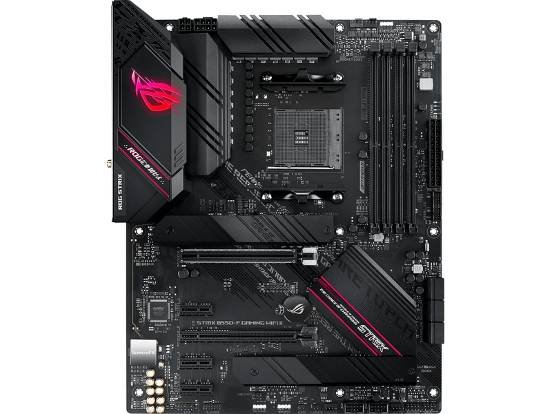Asus ROG Strix B550-F Gaming WiFi II Alaplap