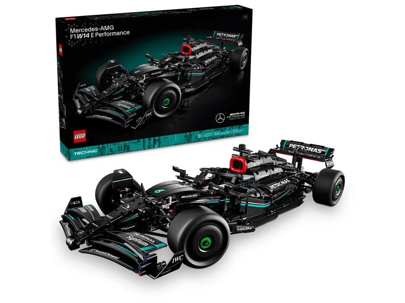 LEGO® Technic Mercedes-AMG F1 W14 E Performance (42171)