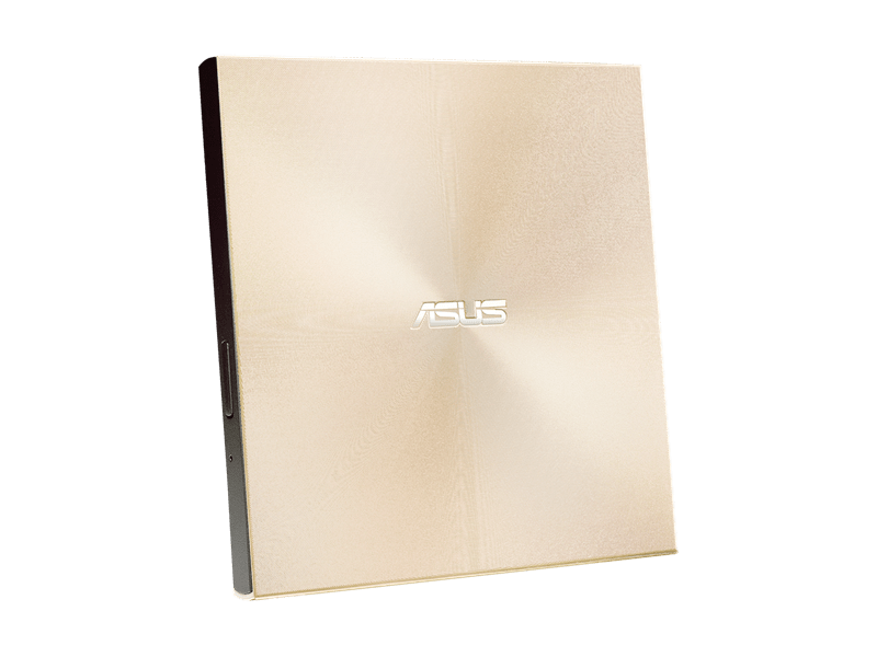 Asus ZenDrive U8M Külső DVD-meghajtó, arany (SDRW-08U8M-U)