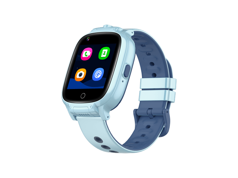 Garett Kids Twin 4G Okosóra, kék