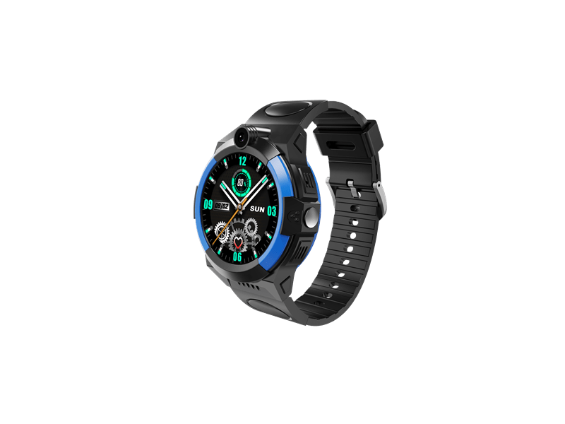 Garett Kids Cloud 4G Okosóra, kék