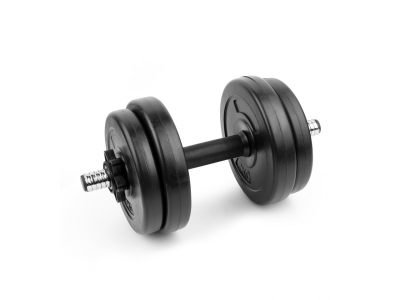 Spokey Burden egykezes kézisúlyzó, 7,5 kg (40486)