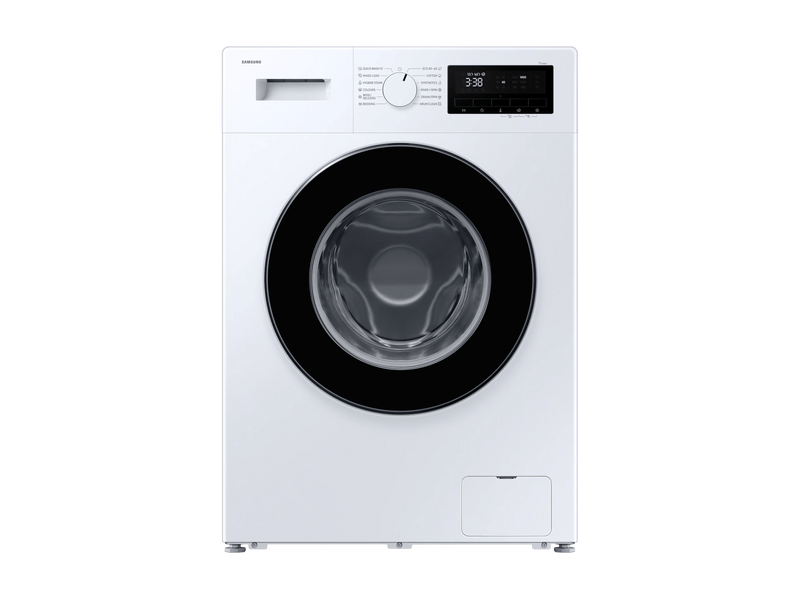 Samsung WW80FG3M05AWLF Elöltöltős mosógép