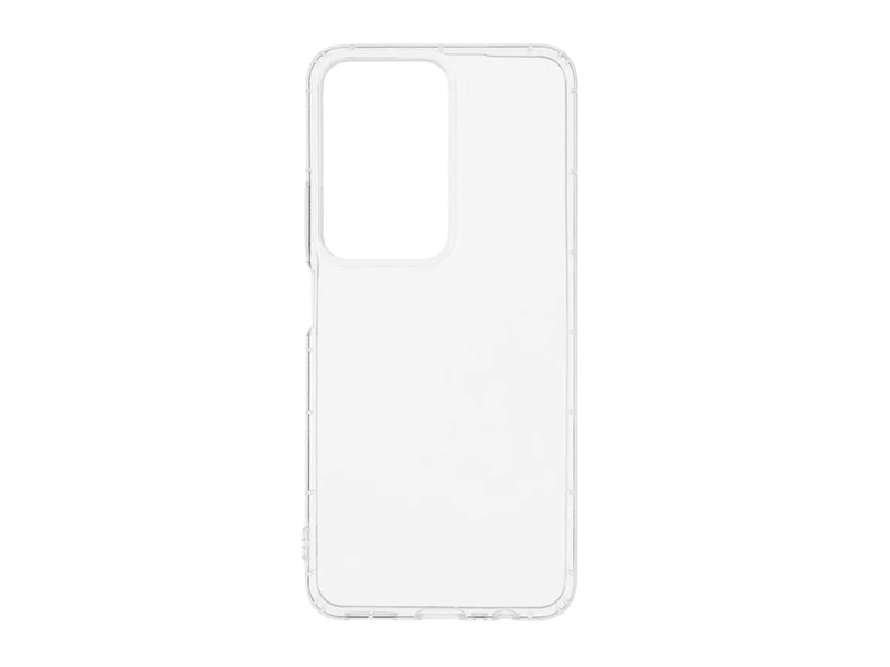 Gigapack Realme C71 4G Szilikon tok, átlátszó (GP-174584)