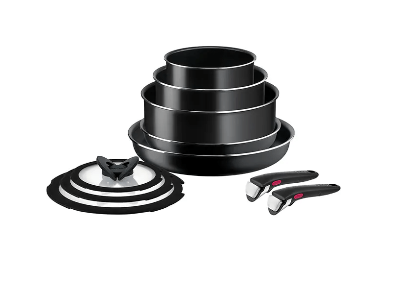 Tefal Ingenio Easy Cook & Clean L1539053 10 db-os edényszett