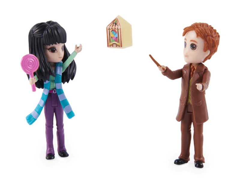 Harry Potter: Cho és George barátság szett (6064901)