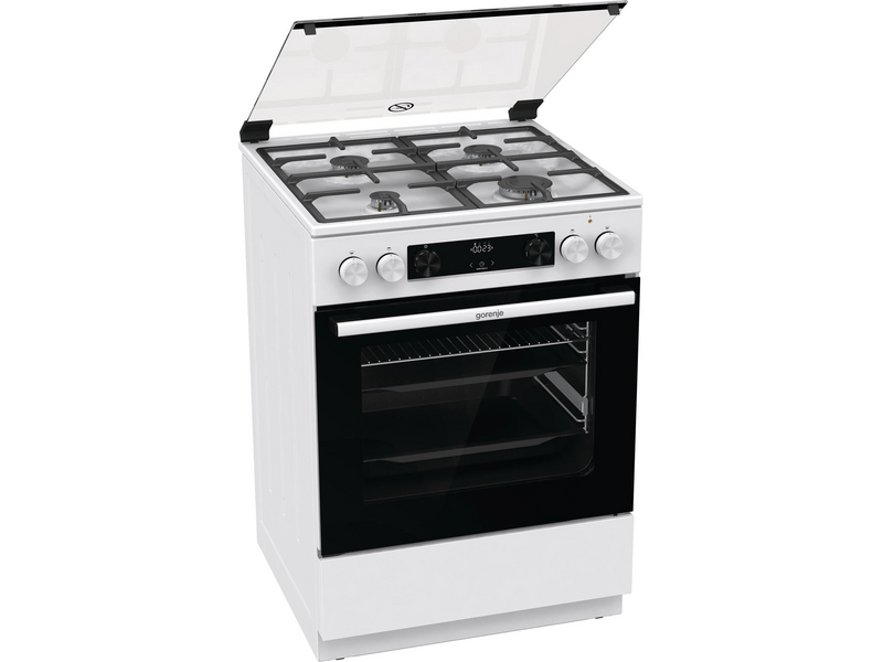 Gorenje GKS6C70WF Kombinált Tűzhely