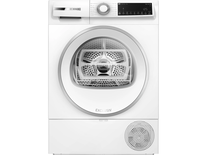 Bosch WQJ24292BY Hőszivattyús szárítógép