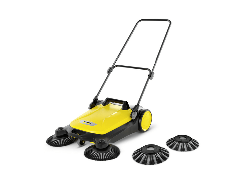 Karcher S 4 Twin 2in1 Kézi seprőgép (1.766-365.0)