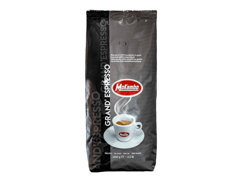 Mokambo Grand Espresso szemes kávé, 1 kg