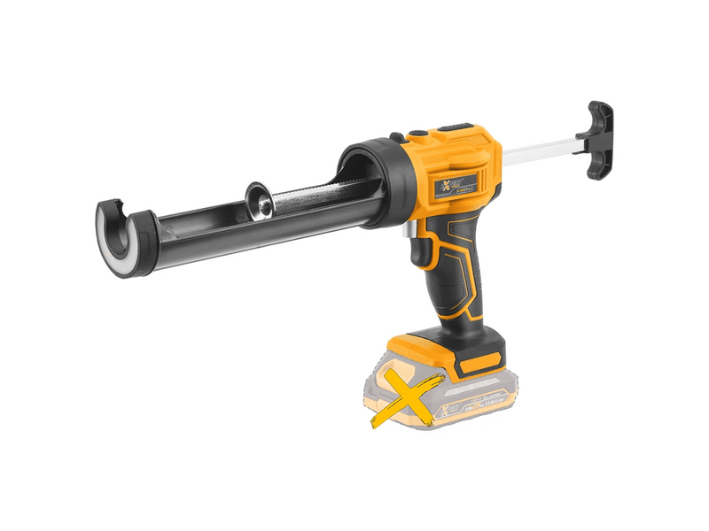 Expert UXCG300 Akkumulátoros kinyomópisztoly