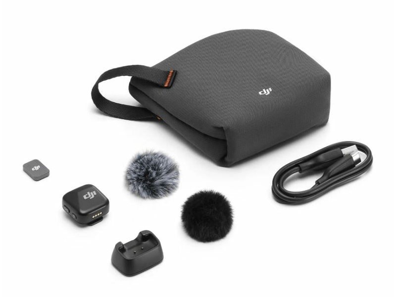 DJI Mic Mini Transmitter (Infinity BK)