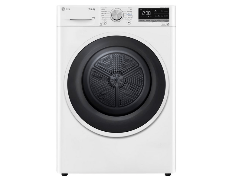 LG RH90V5AV6N Sušilica s toplinskom pumpom