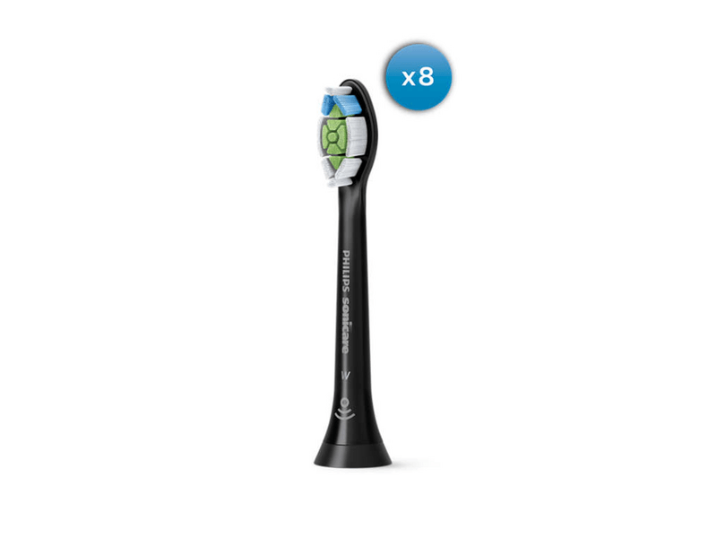 Philips HX6068/13 Sonicare W2 Optimal White fogkefefej, 8 db