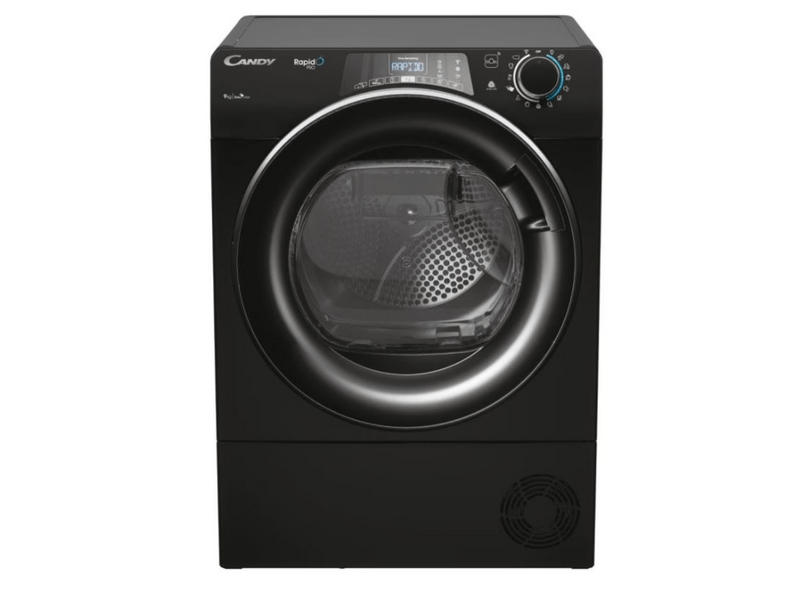 Candy RPEH9A2TBCEBX-S Hőszivattyús szárítógép