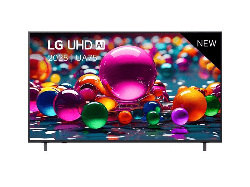 LG 86UA75006LA 86" 4K UHD Smart LED TV