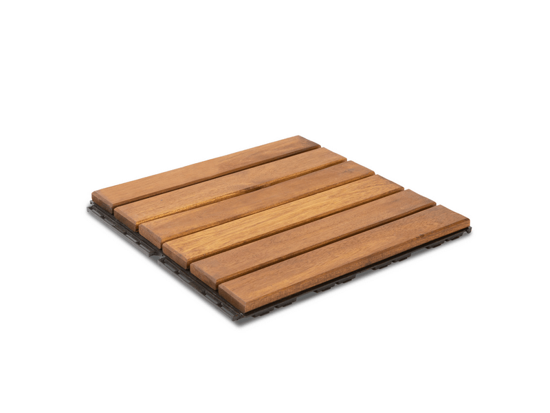 Garden of Eden 11539A Fa padlóburkolat, világosbarna