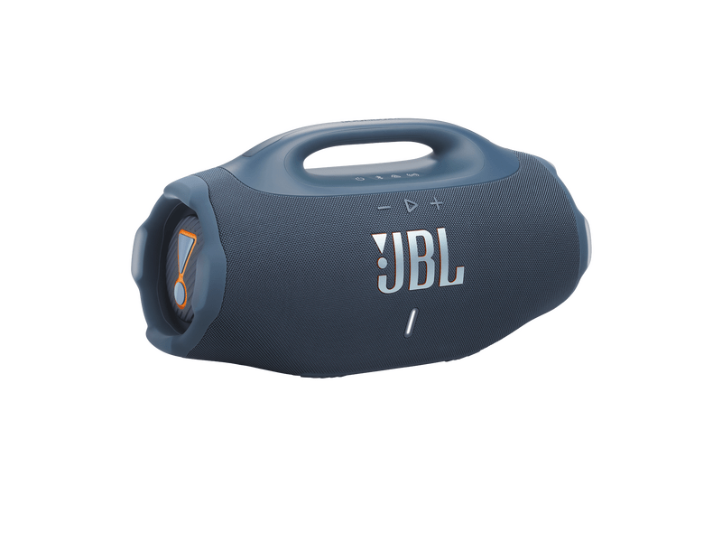 JBL Boombox 4 Bluetooth hangszóró, kék