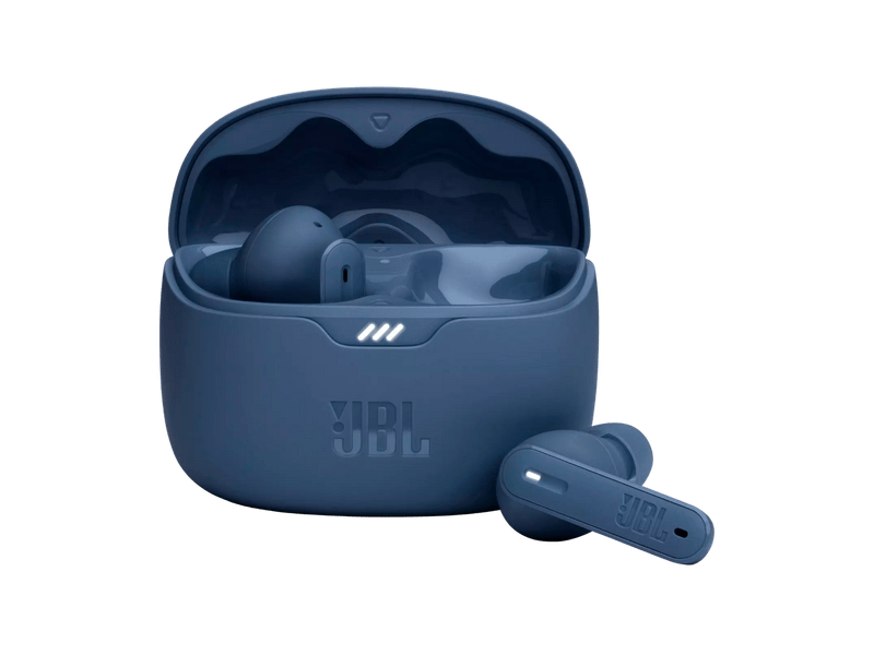 JBL Tune Beam True Wireless fülhallgató, kék