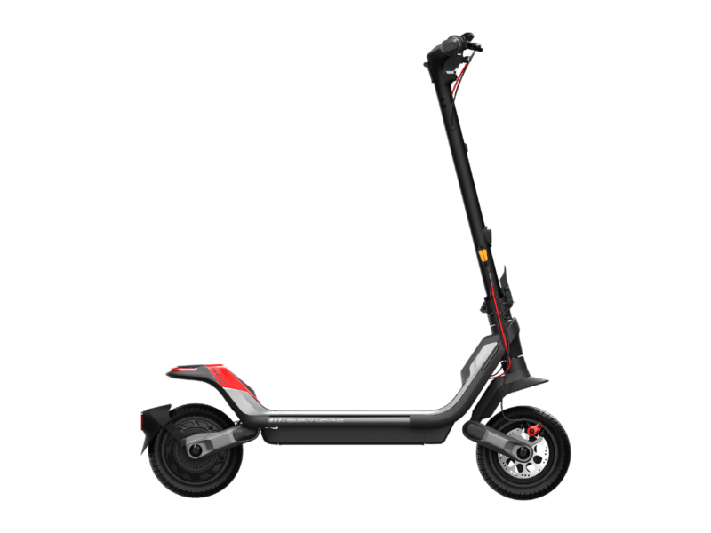 Segway Ninebot KickScooter P100SE Elektromos roller
