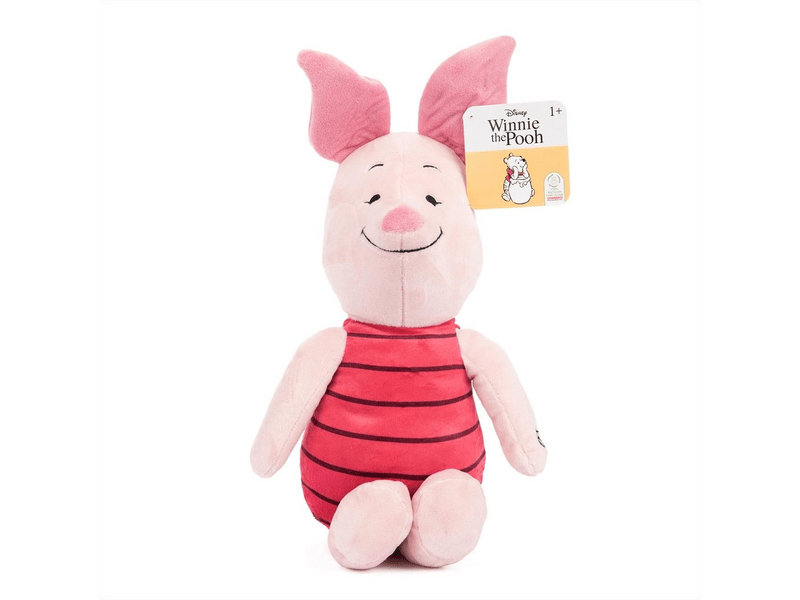 Disney Micimackó plüss, 30 cm - Malacka (WTP-9274P)