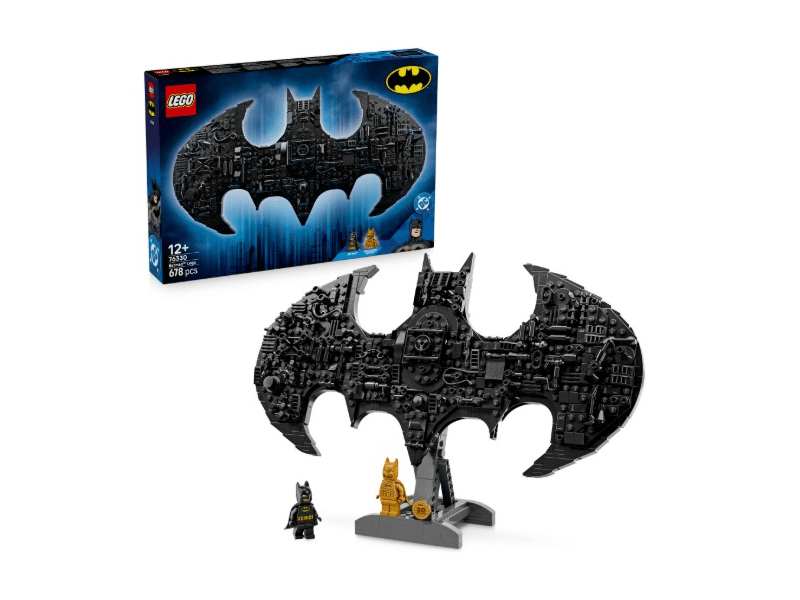 LEGO® DC Batman™: Batman™ logó (76330)