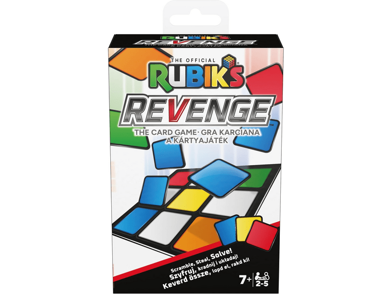 Rubik: Kártyajáték (6074051)