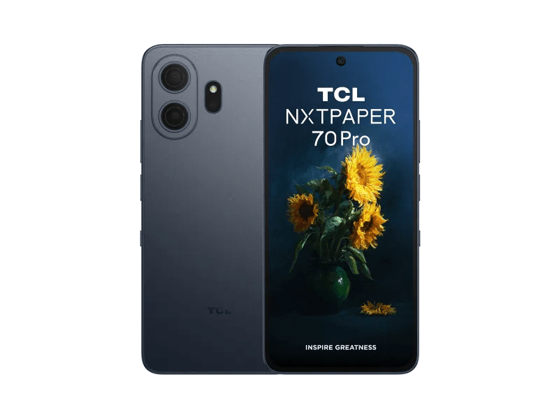 TCL NXTPaper 70 Pro 8/256GB Okostelefon, kék