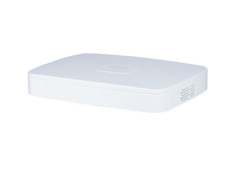 Dahua NVR4108-8P-4KS2/L 8 csatornás NVR Rögzítő
