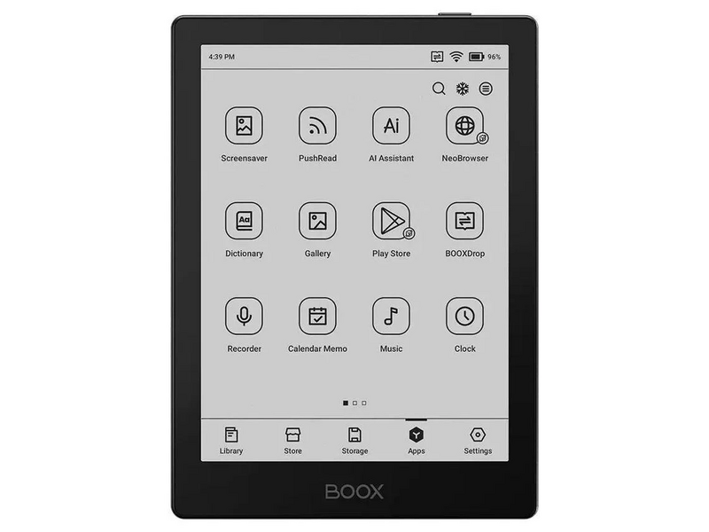 Onyx BOOX Go 6 e-book olvasó