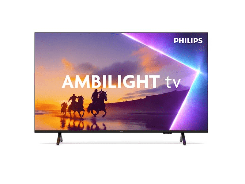 164cm 4K UHD QLED Smart Ambilight TV