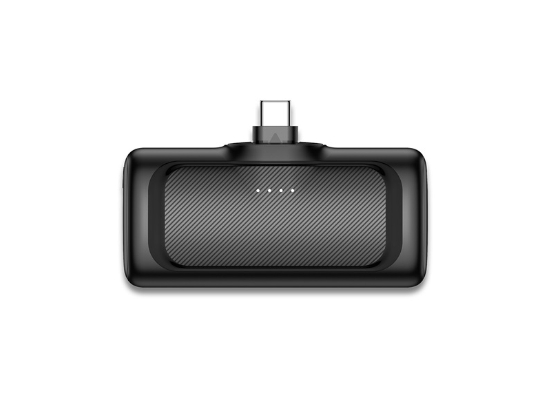 Alcor SK5000CC 5000 mAh Powerbank, fekete