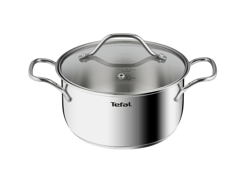 Tefal Intuition B8644474 Fazék fedővel