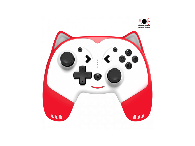 Bluetooth Gamepad Spirit of Gamer BTGPS3 Switch MIA