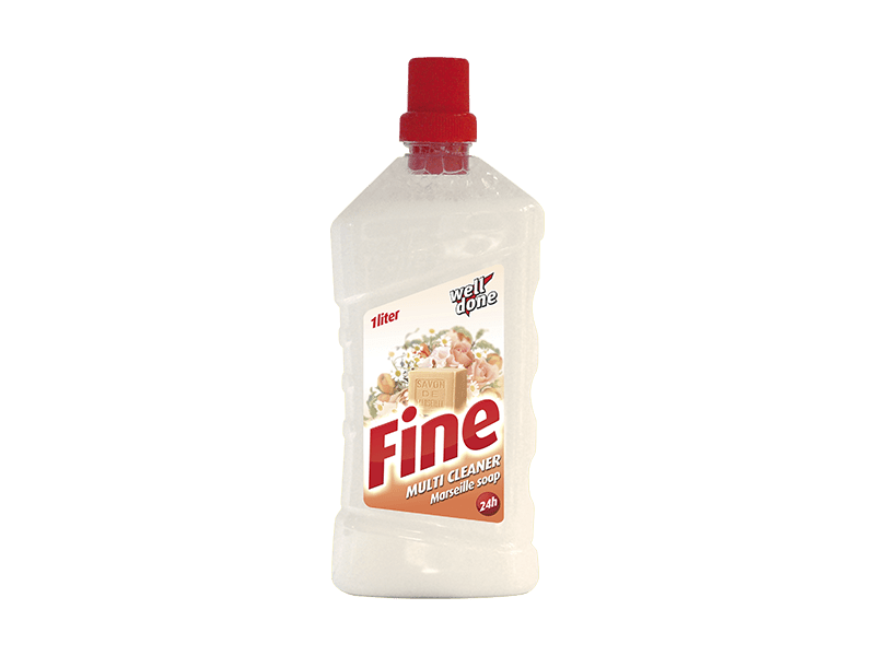 Fine Multi Cleaner - Marseille soap 1L