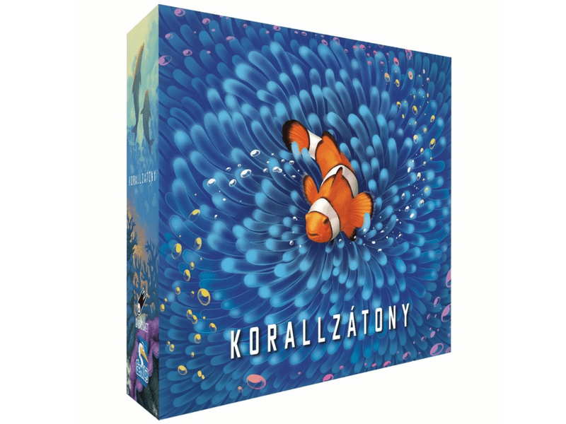 Korallzátony társasjáték (BDC10005)