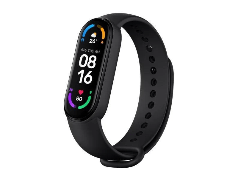 Xiaomi Smart Band 7 NFC, fekete (BHR6002GL)