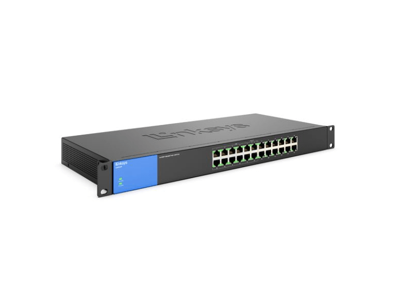 Linksys LGS124P 24 Portos Business Switch
