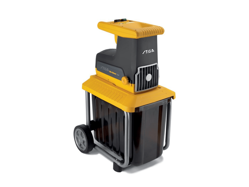 Stiga Bio Silent 2500 elektromos komposztaprító (290001252/14)