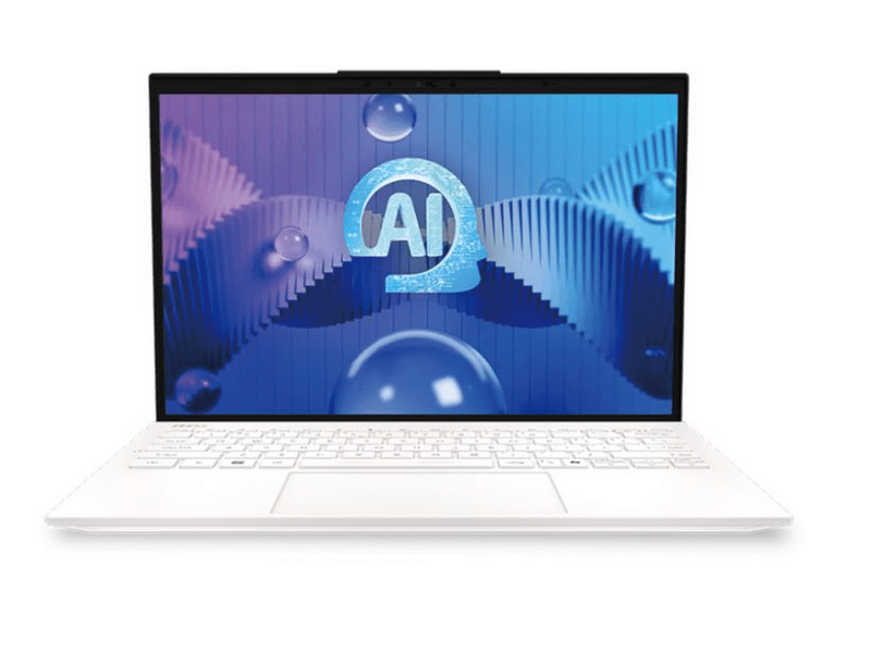 MSI Prestige 13 AI Evo A1MG Notebook + Win11 (9S7-13Q221-201)