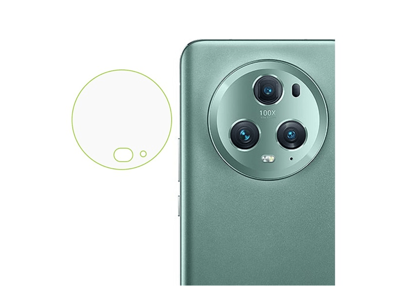 Gigapack Honor Magic 5 Pro 5G Kameravédő üveg (GP-139352)